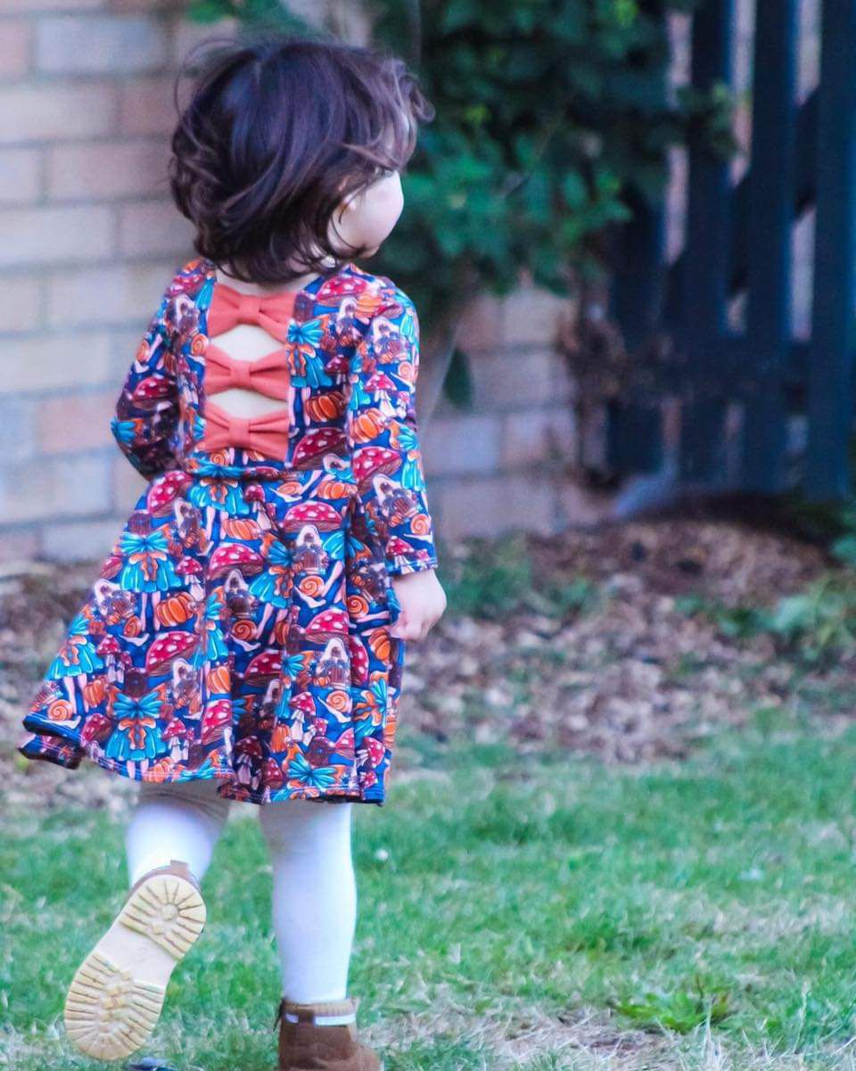 ARIA DRESS