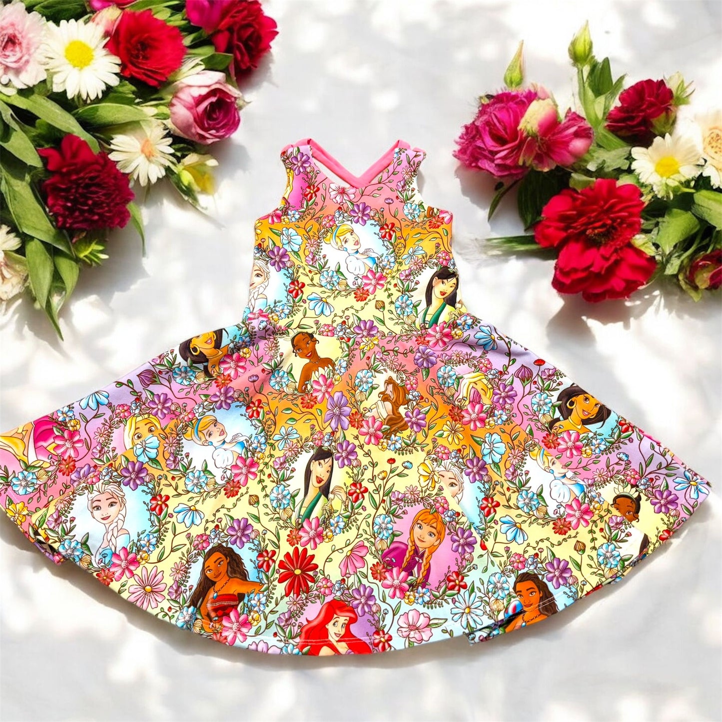 TIGER LILLY DRESS