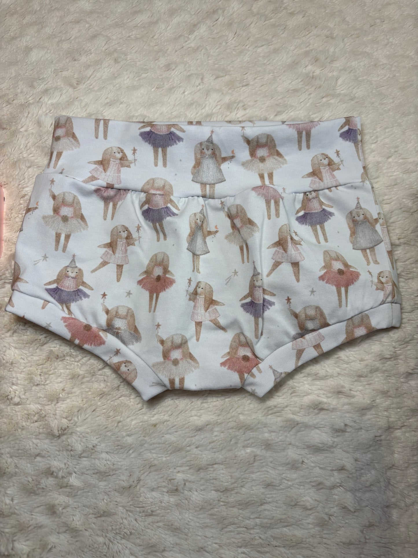 5yr Bummies niibbles bunny