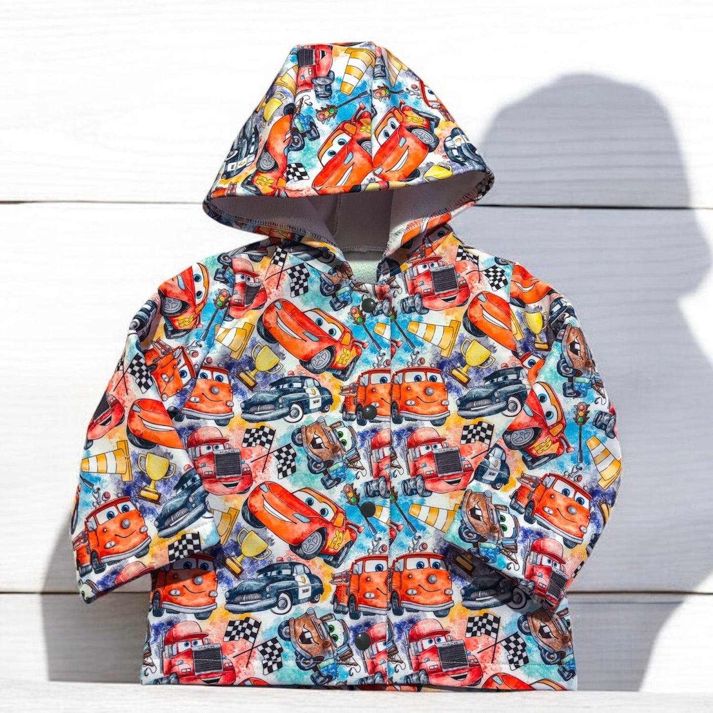 READY MADE COATS AGE 2
