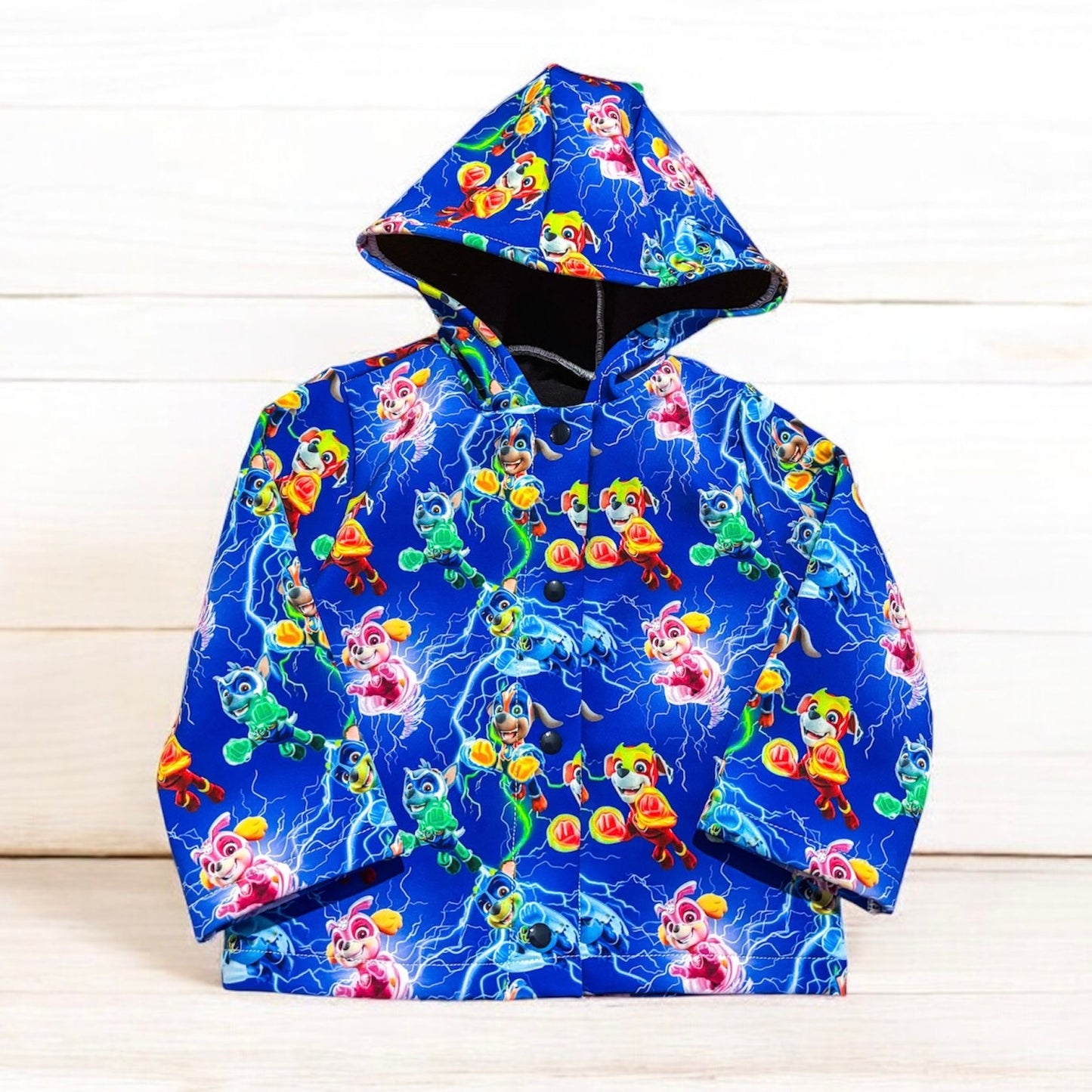 READY MADE COATS AGE 2