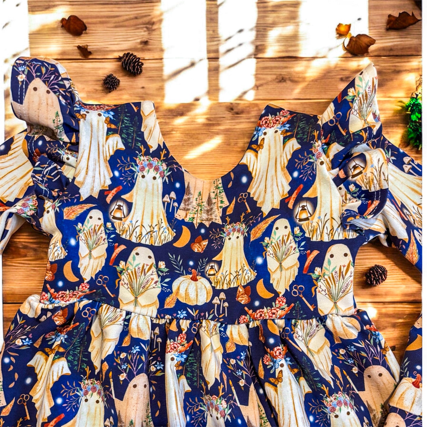 MAGNOLIA ROMPER