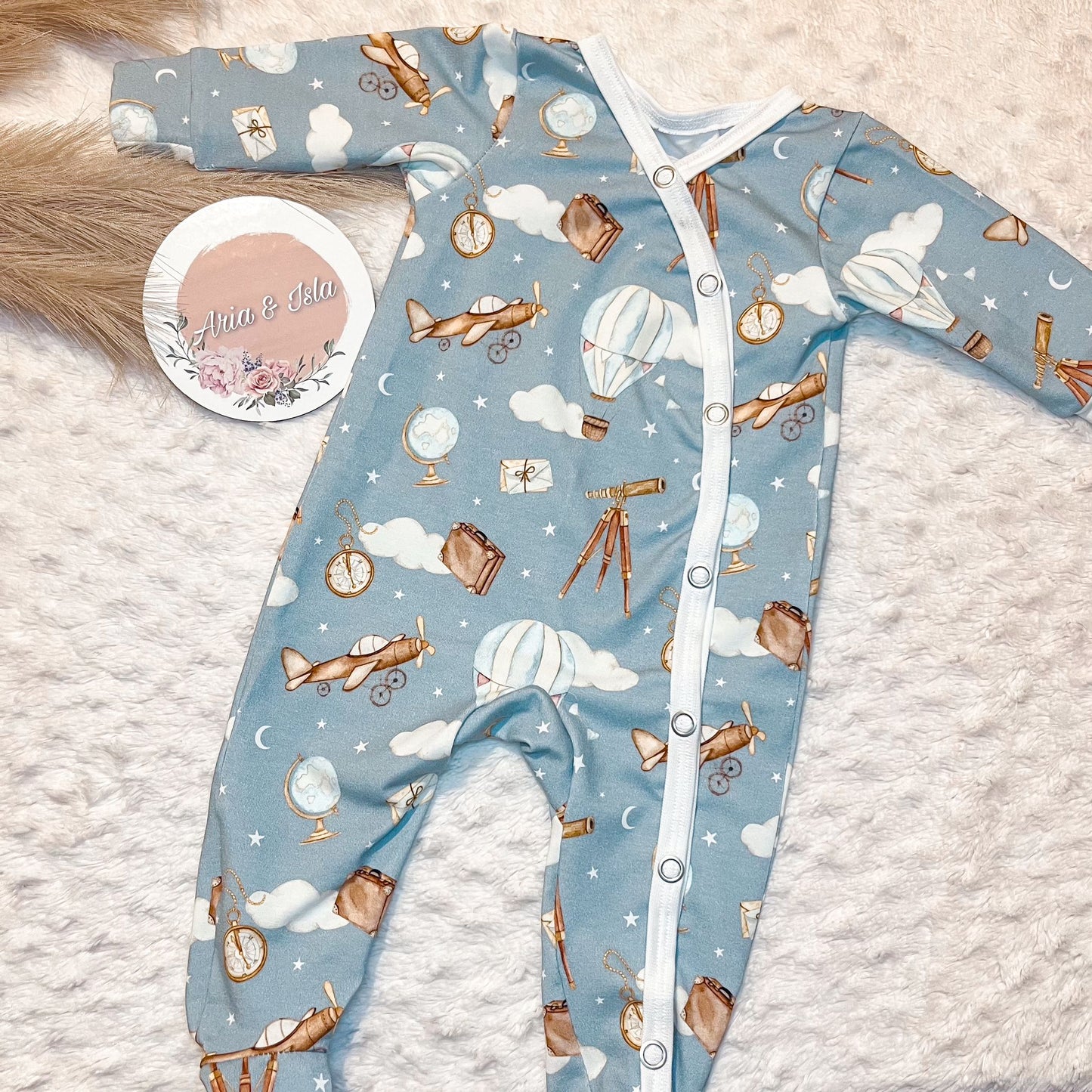 BABY ALL-IN-ONE