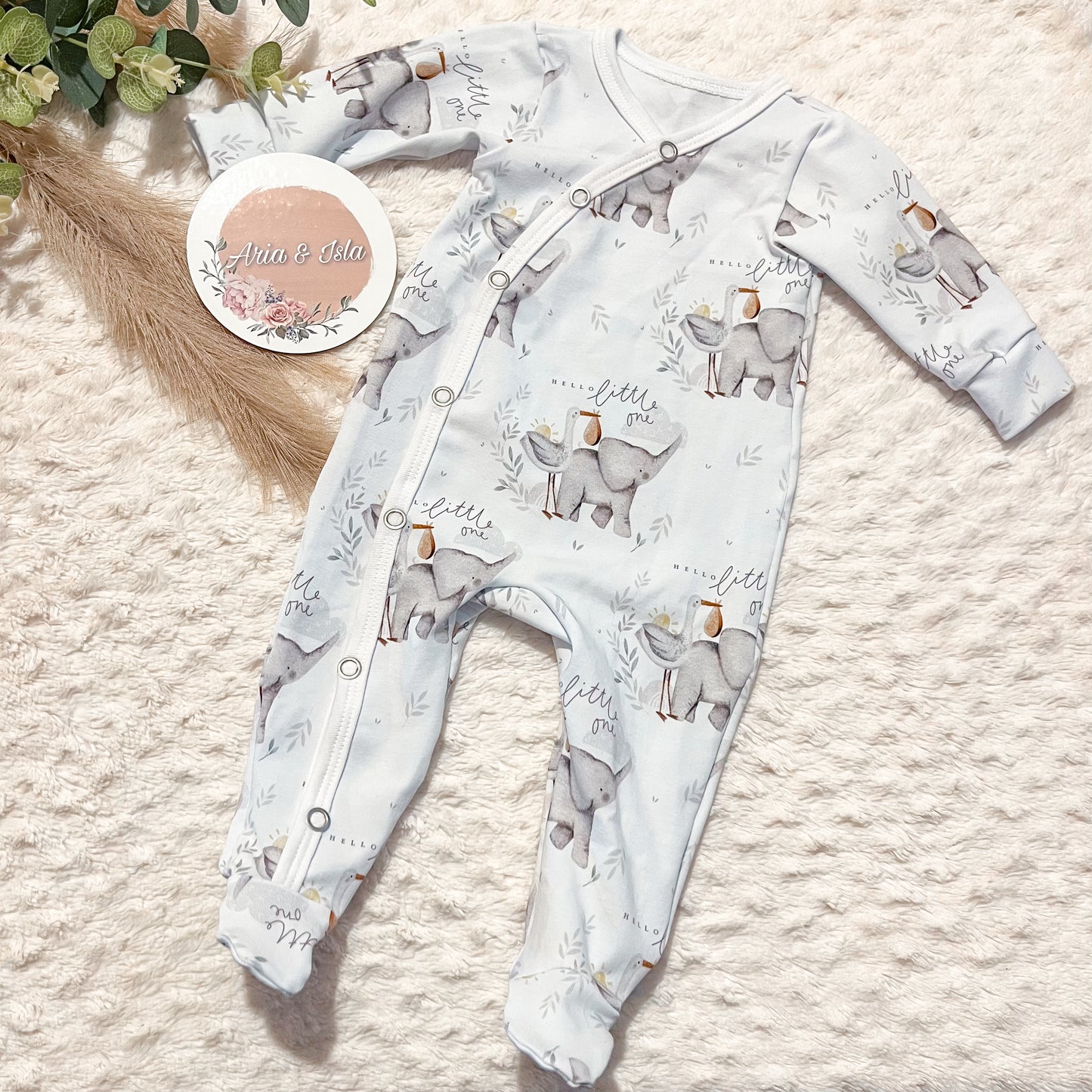 BABY ALL-IN-ONE