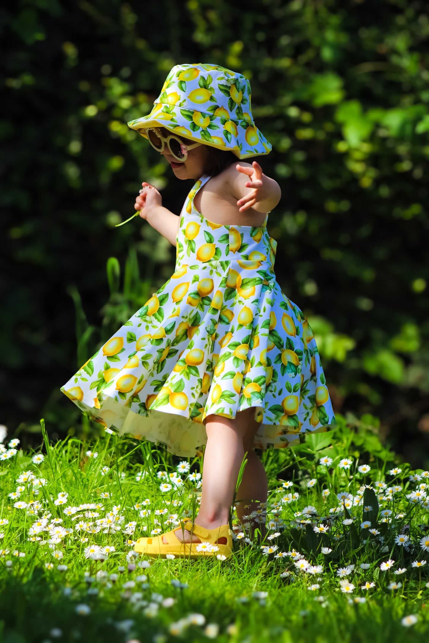 INDY DRESS