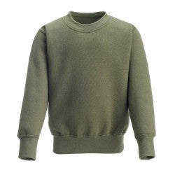DTF CHRISTMAS CREW SWEATSHIRT