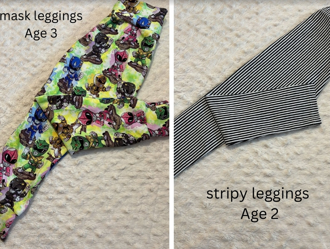 READY MADE LEGGINGS