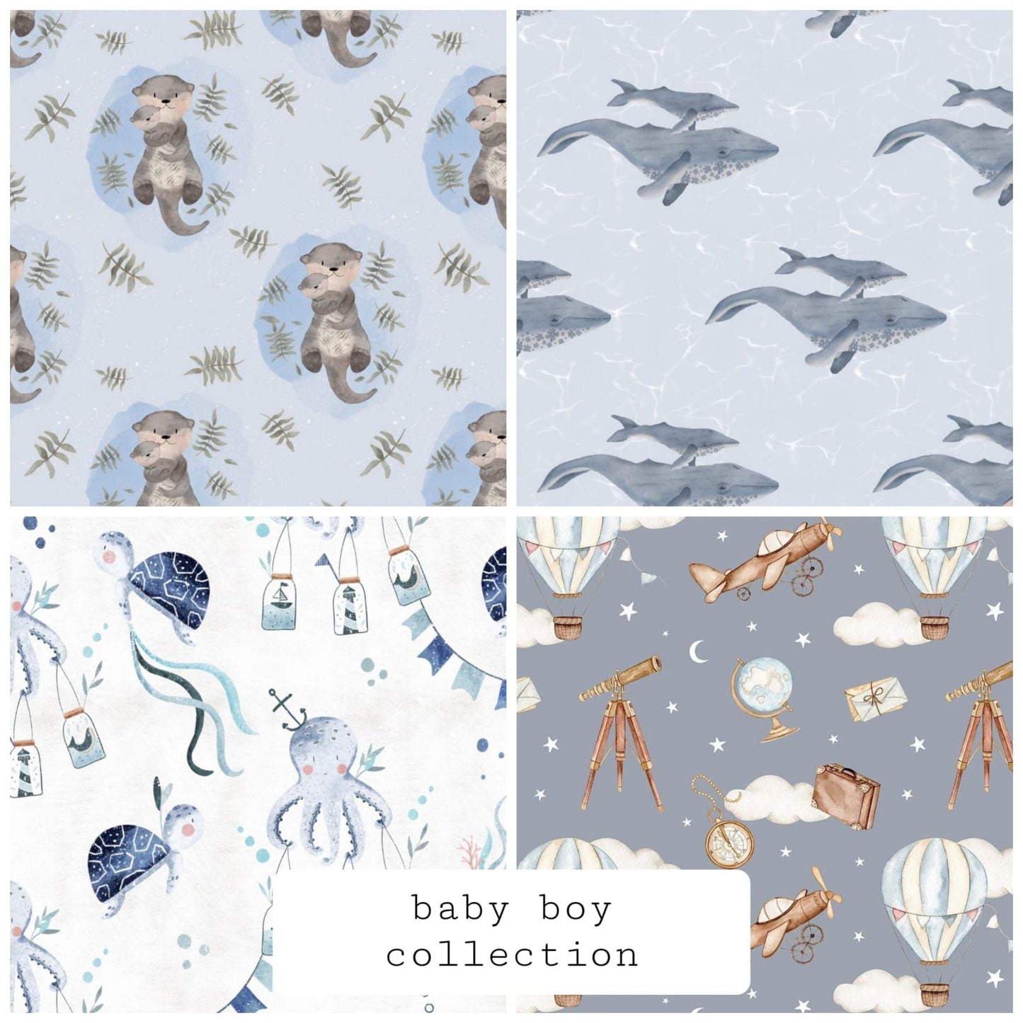 BABY FOOTED PANTS