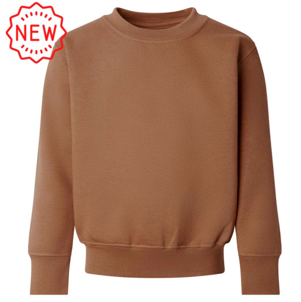 DTF CHRISTMAS CREW SWEATSHIRT