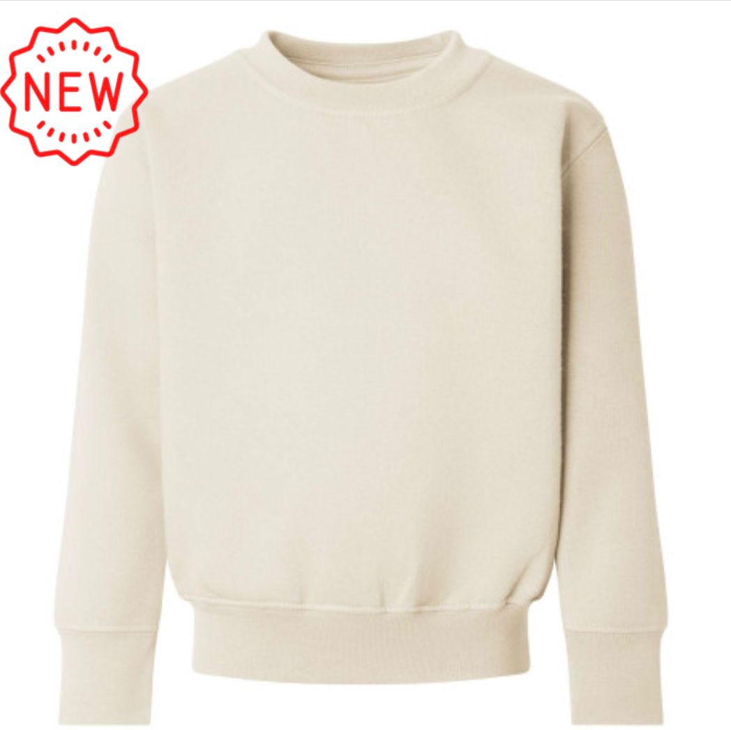 DTF CHRISTMAS CREW SWEATSHIRT