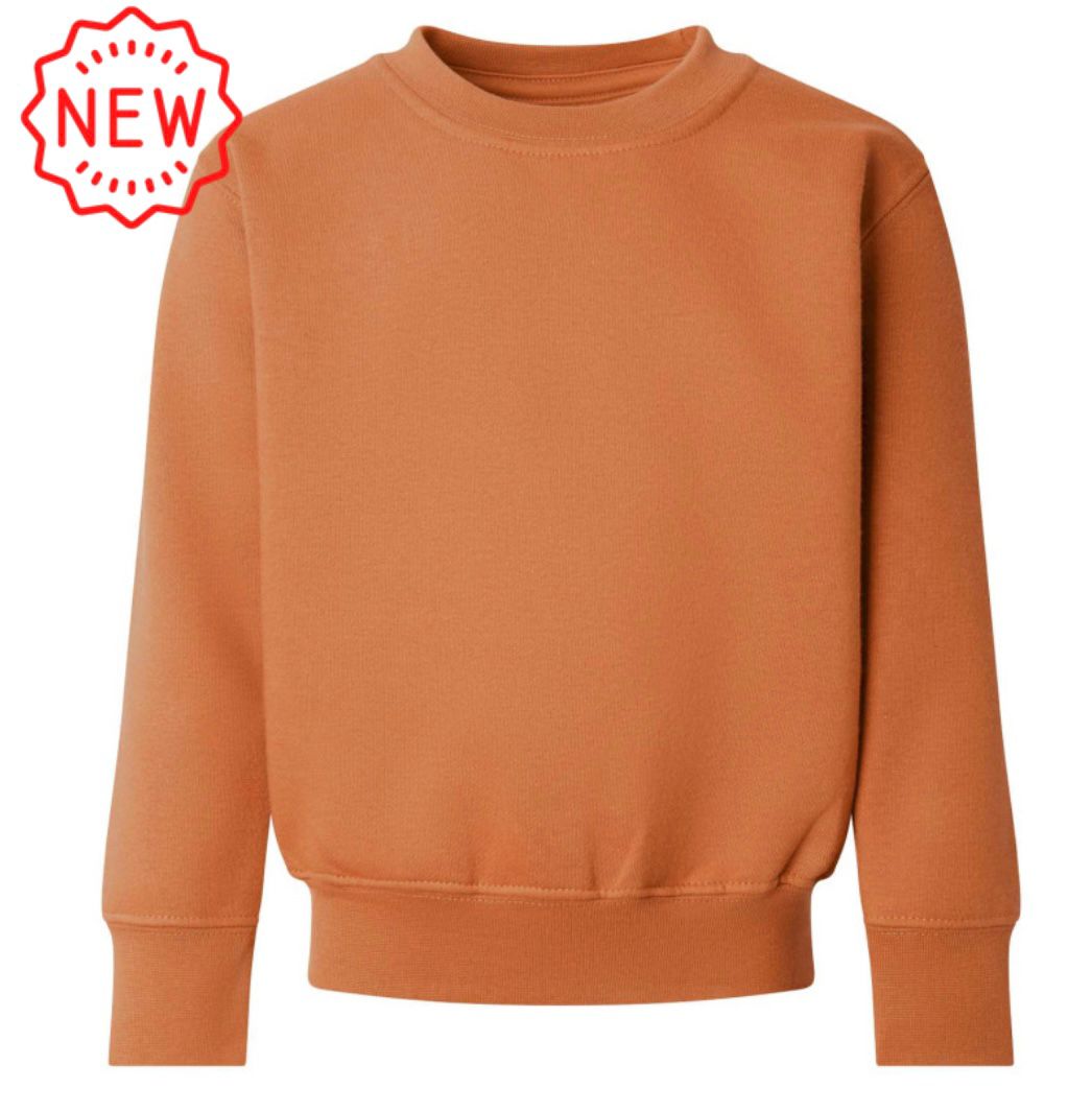 DTF CHRISTMAS CREW SWEATSHIRT