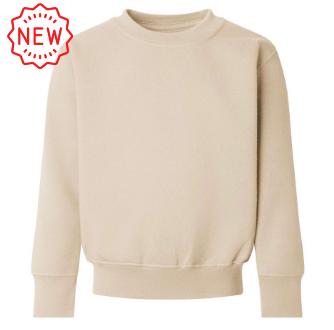 DTF CHRISTMAS CREW SWEATSHIRT