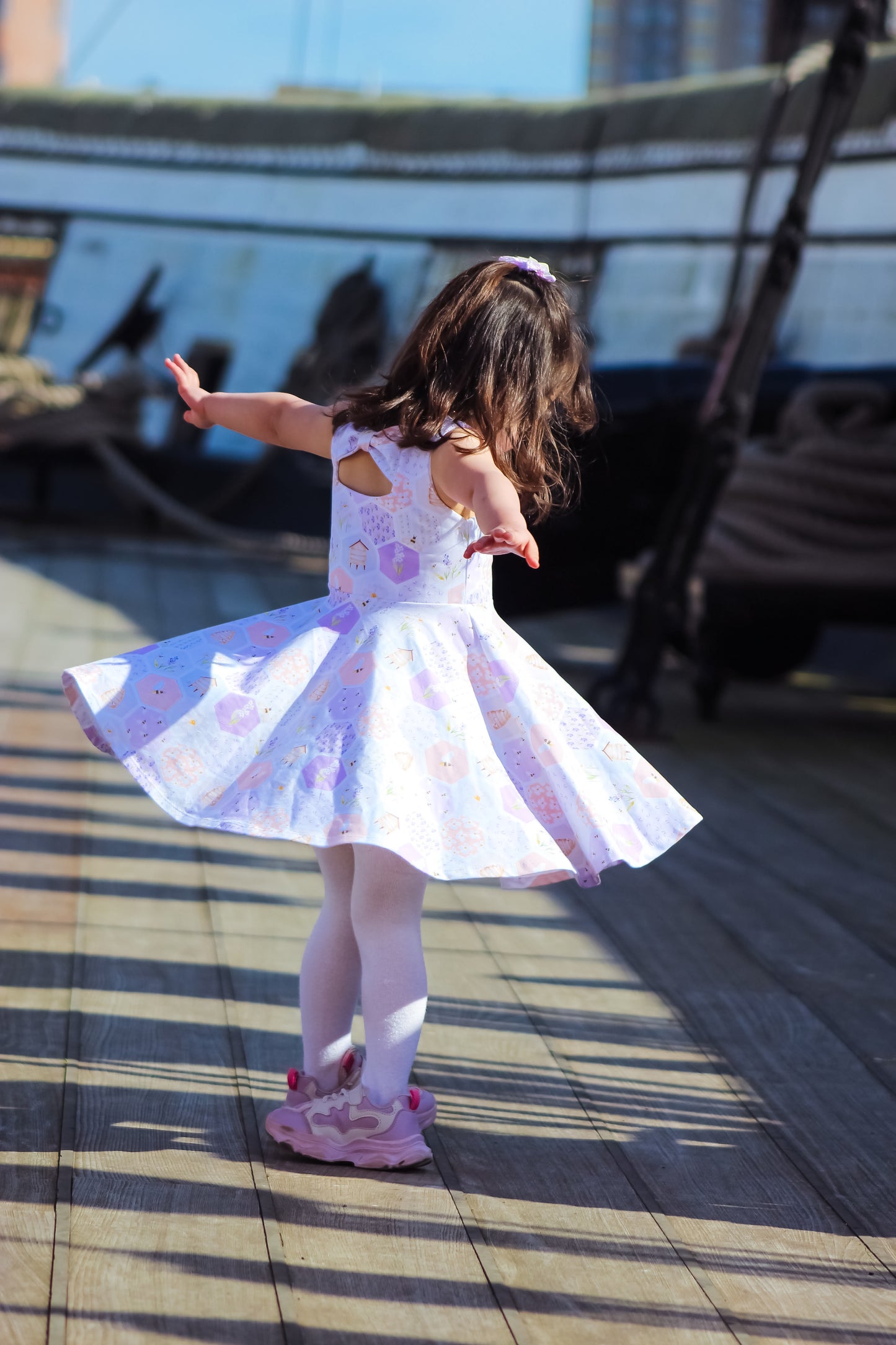 SKYLER DRESS