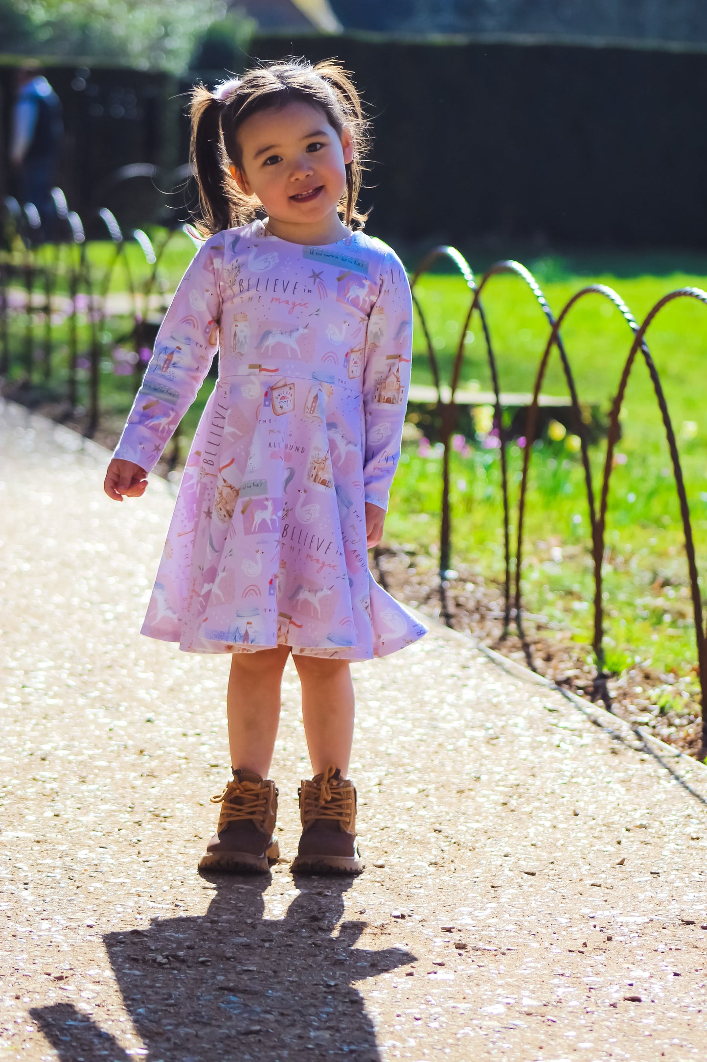 SKYLER DRESS