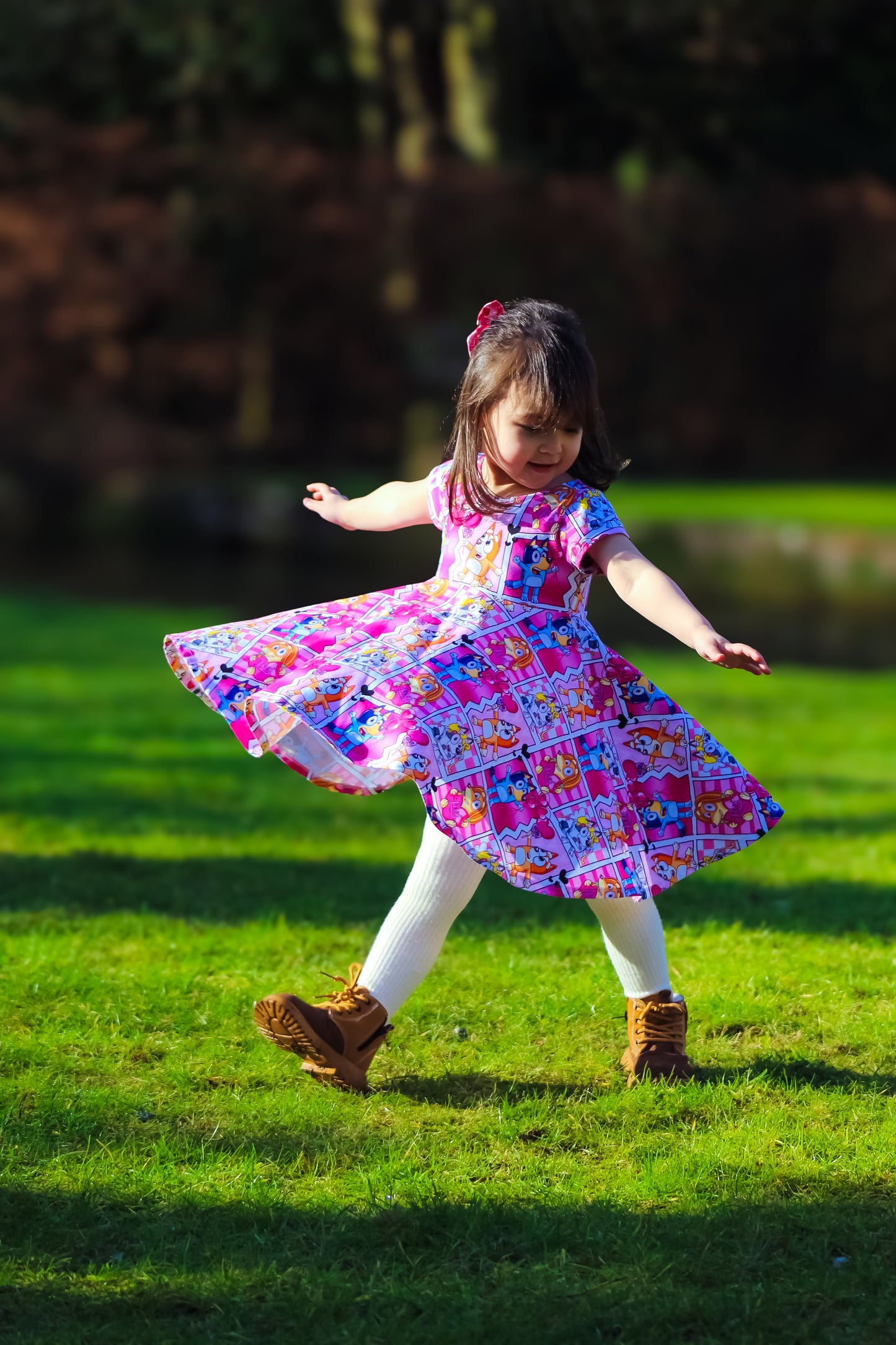 ISLA DRESS