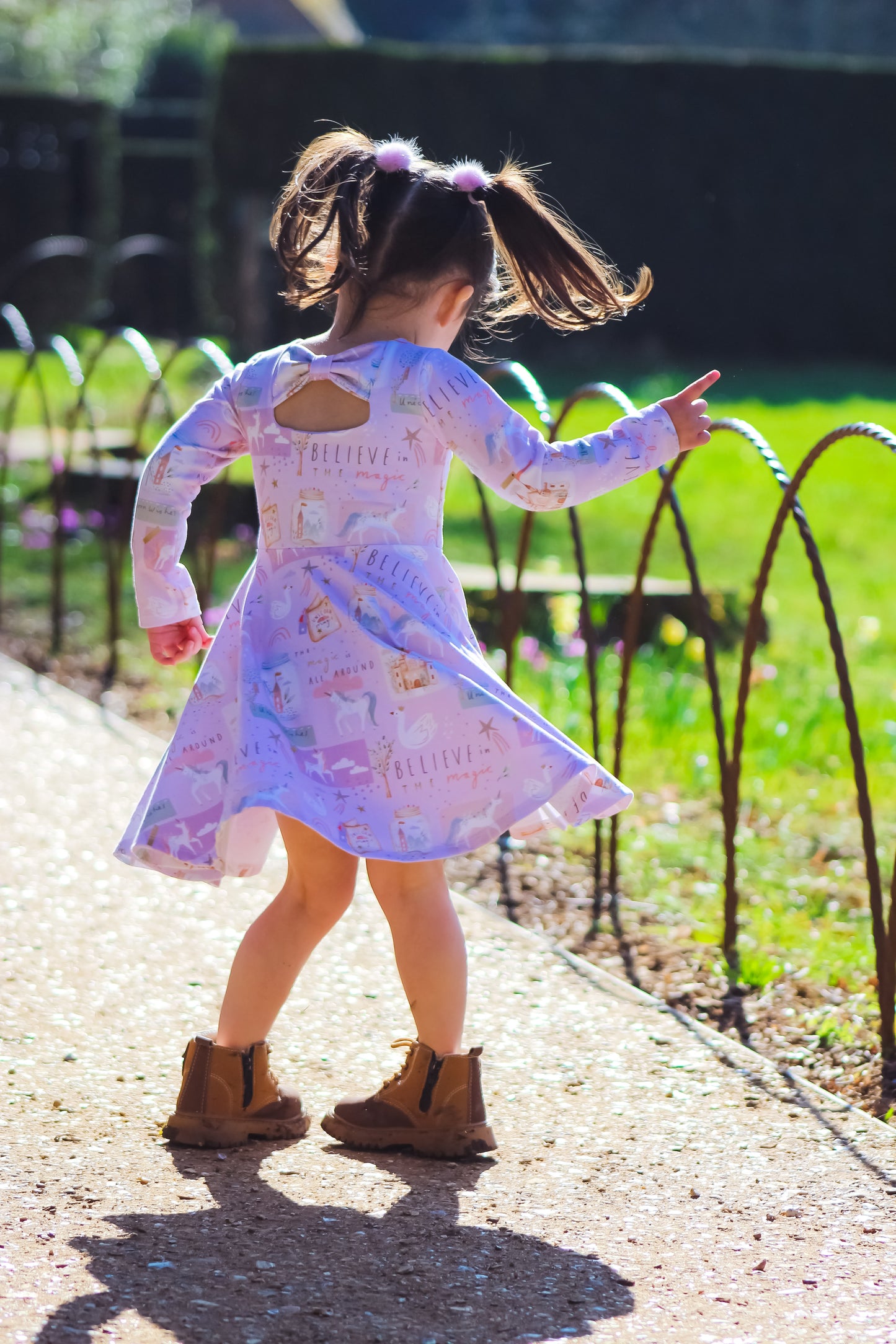 SKYLER DRESS
