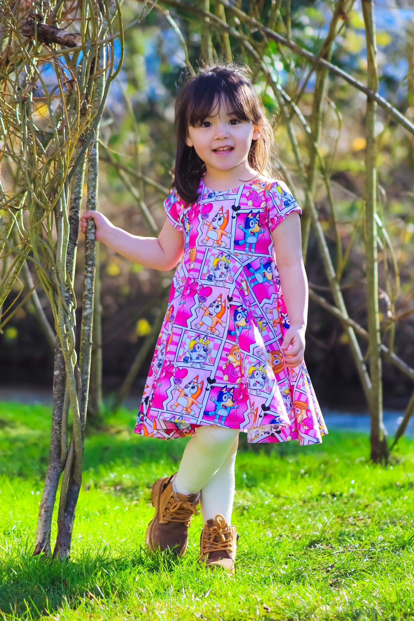 ISLA DRESS