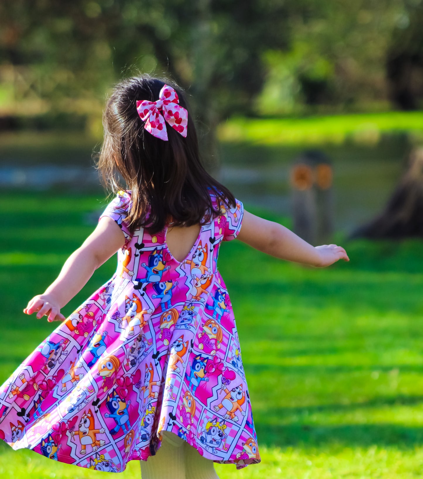 ISLA DRESS
