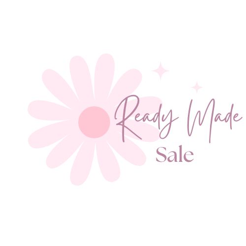 READY MADE SALE