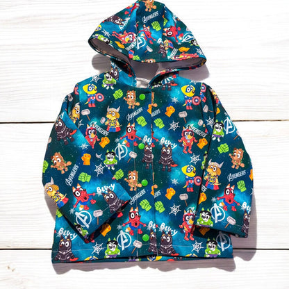READY MADE COATS AGE 2