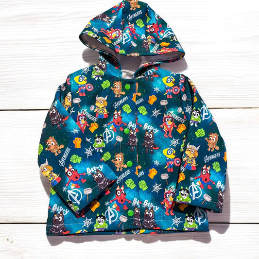 READY MADE COATS AGE 2