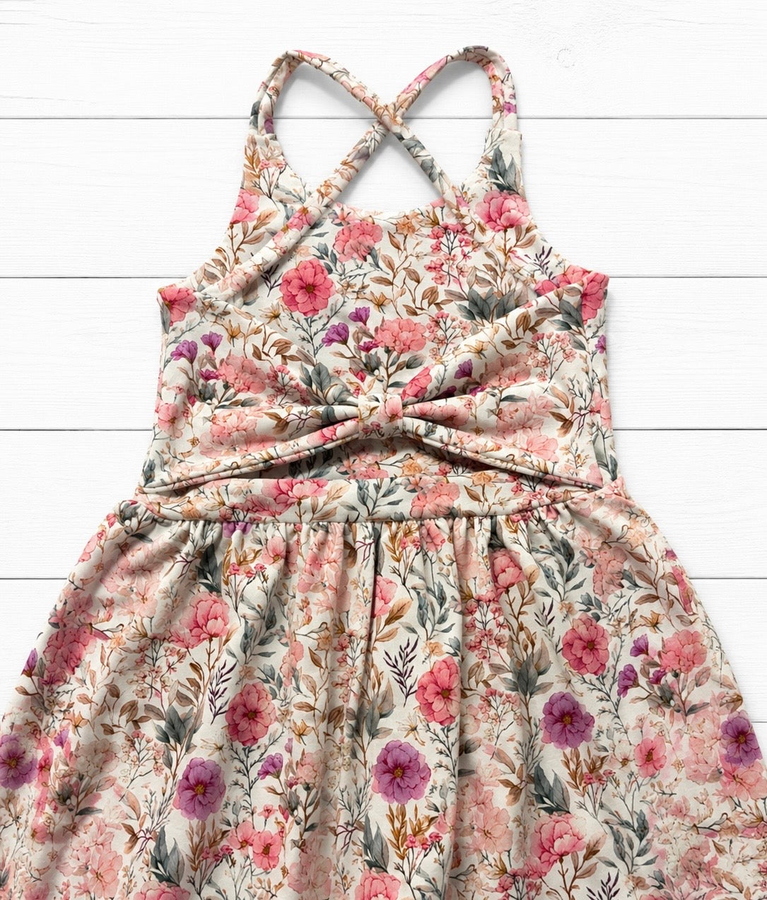 AUBREE ROMPER