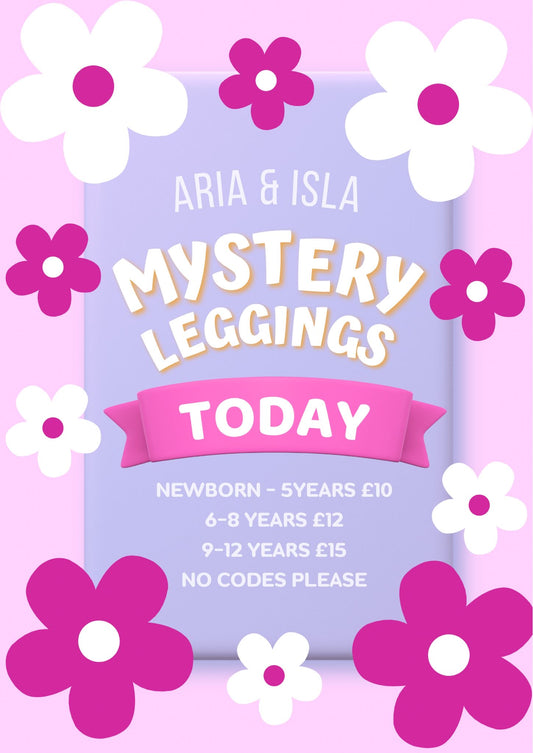 MYSTERY SALE - LEGGINGS