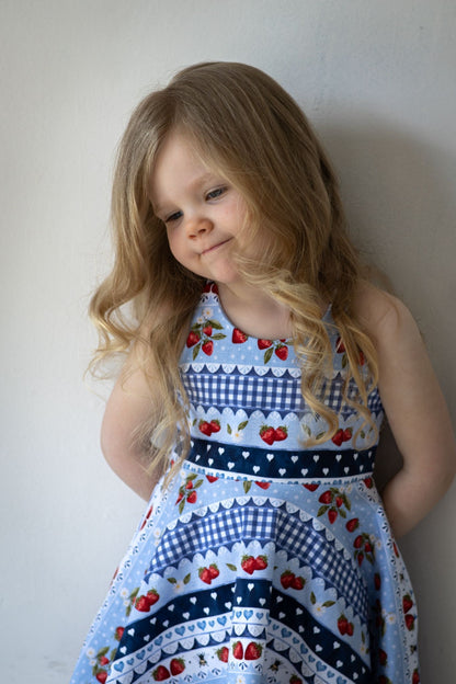 BRIELLE DRESS
