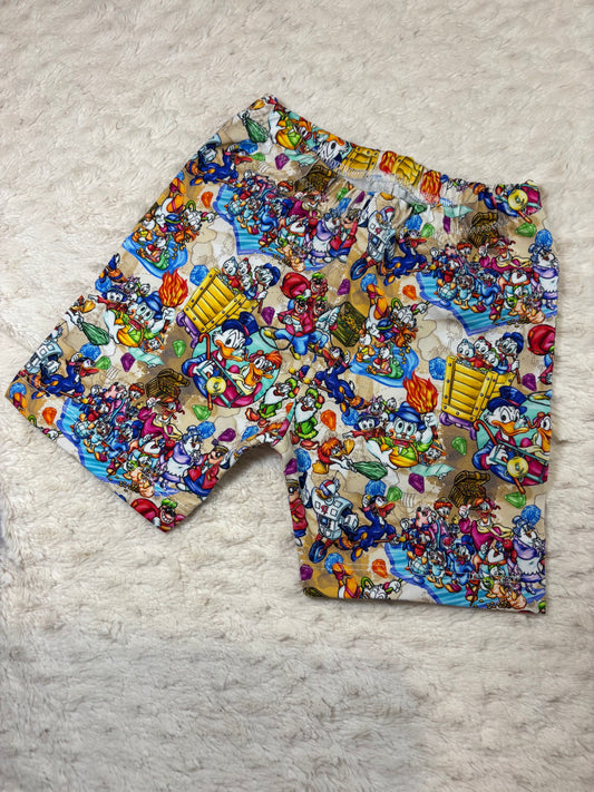 Cycling Shorts 3y ducktails