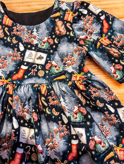 HAMPTON DRESS