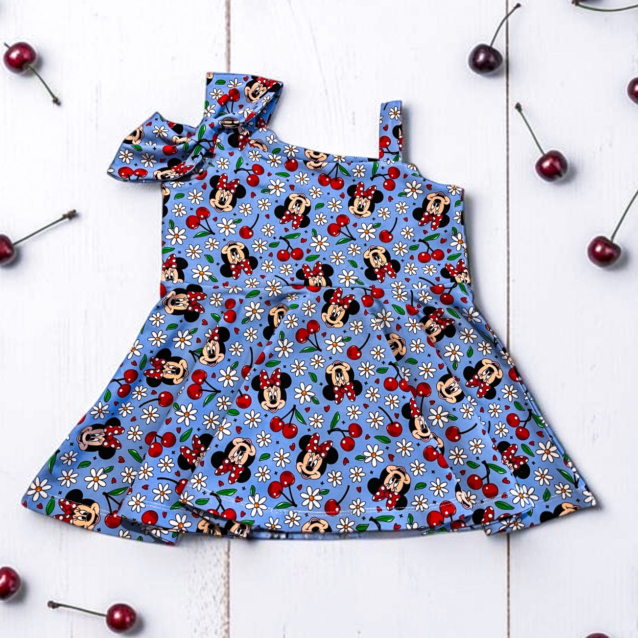 CECINA PEPLUM TOP