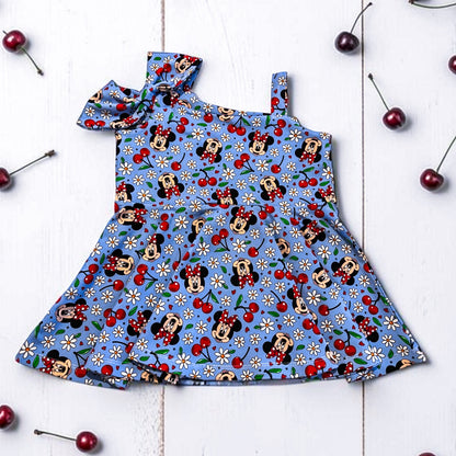 CECINA PEPLUM TOP