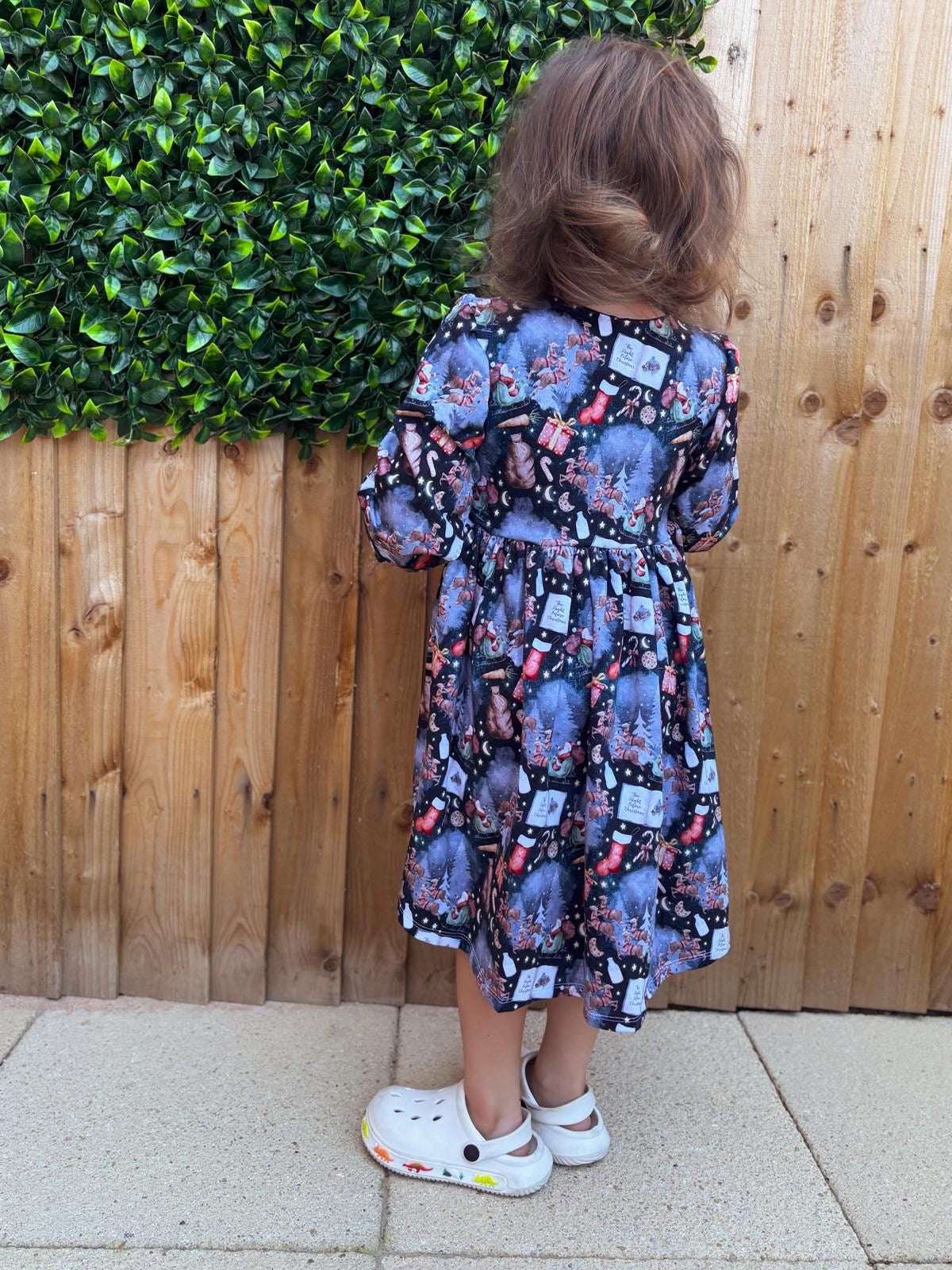 HAMPTON DRESS