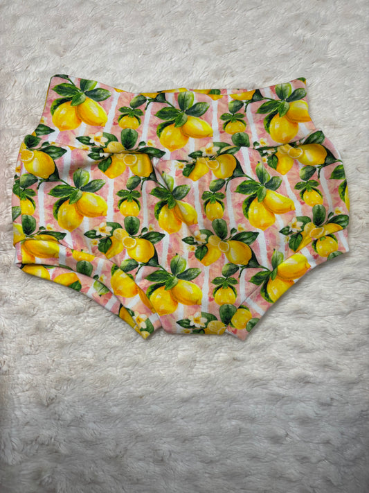 3yr Bummies lemons
