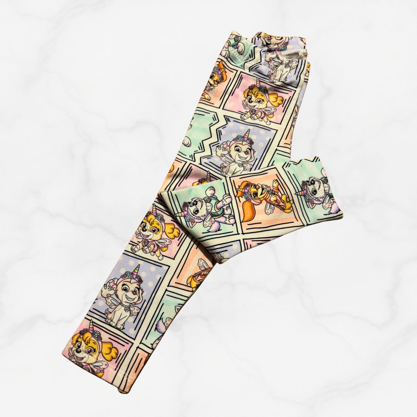 Paw patrol leggings 18 months