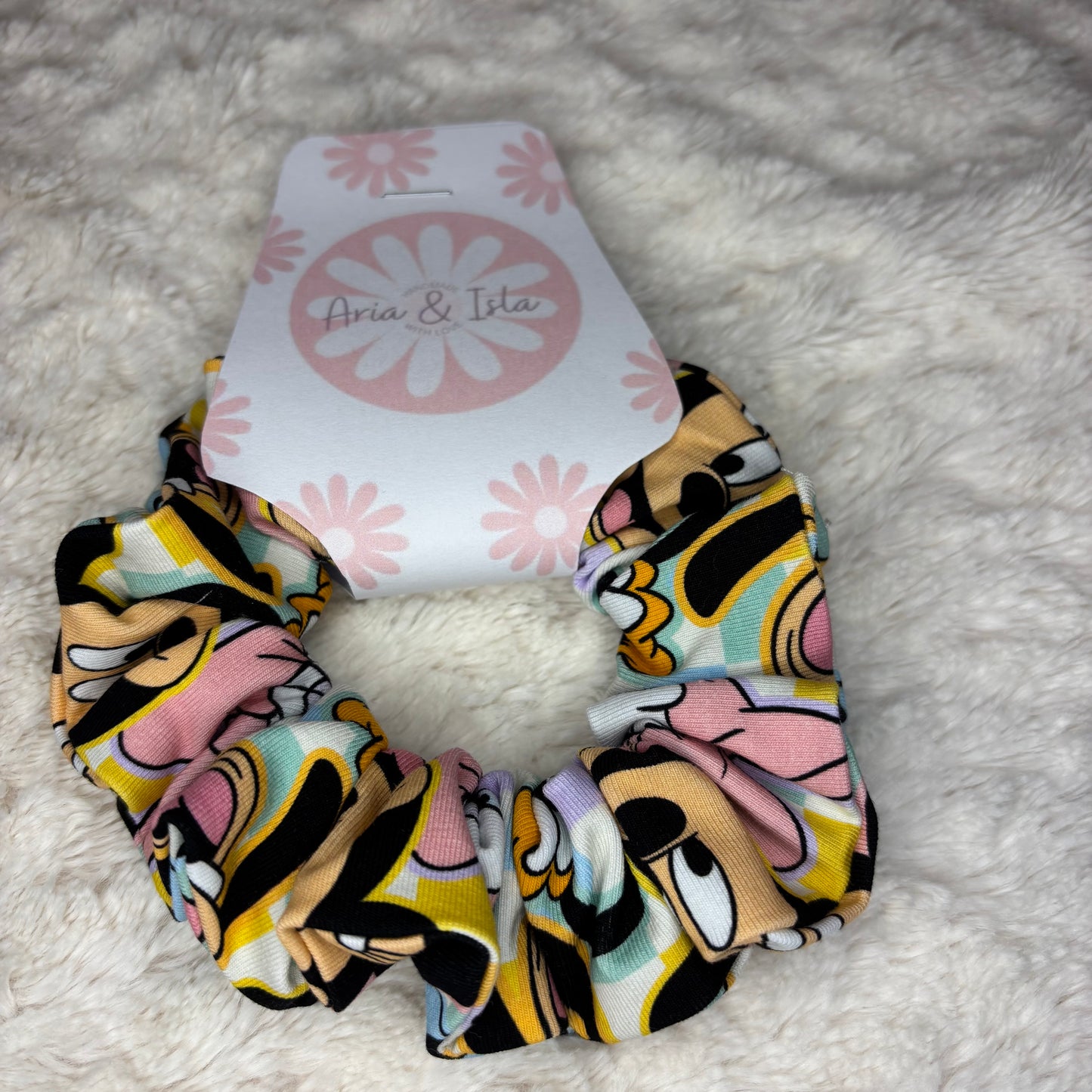 SCRUNCHIES