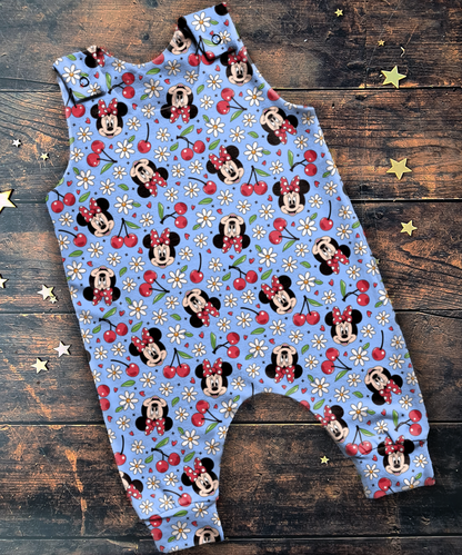DUNGAREES