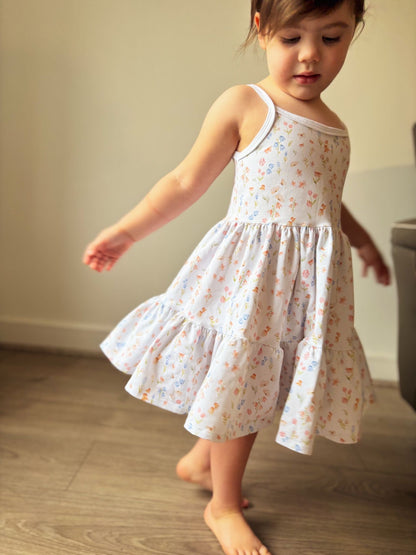 EVERLEIGH DRESS