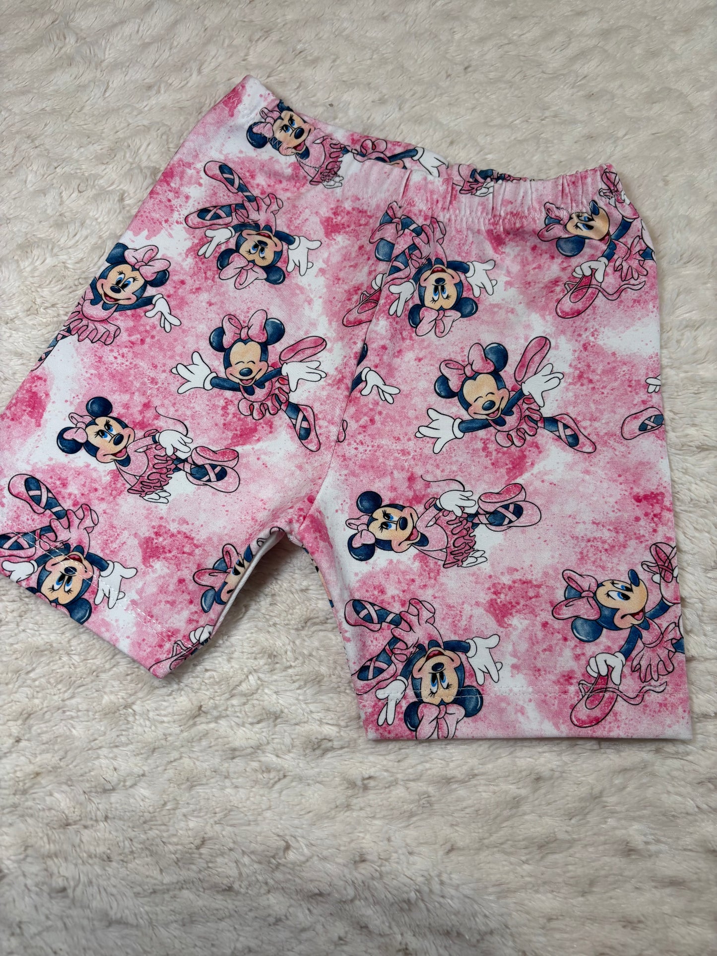 Cycling Shorts 4yminnie ballet