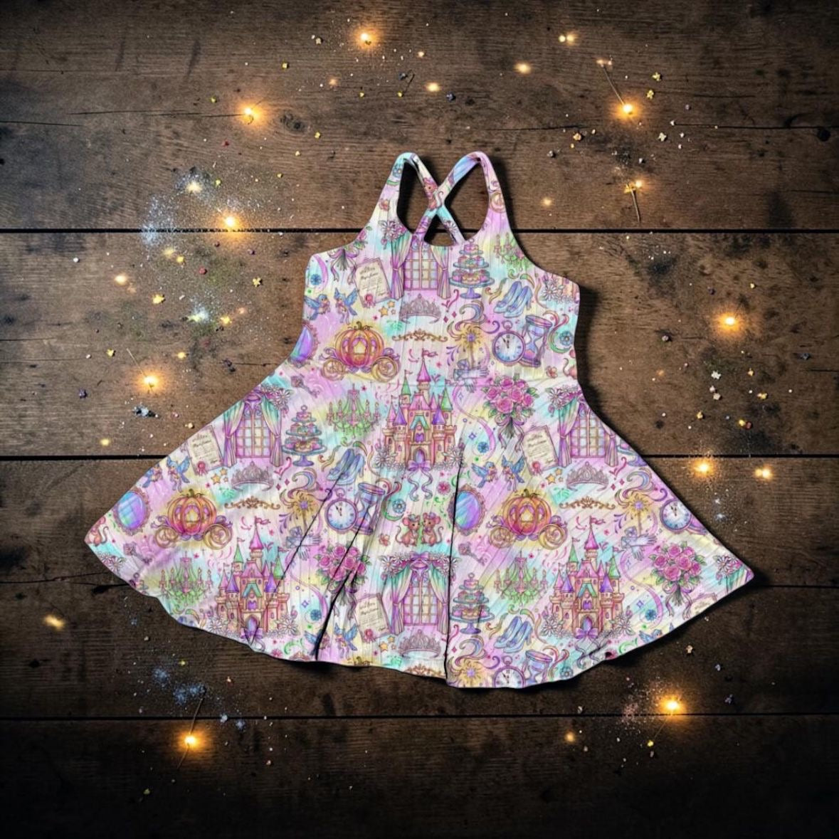 BRIELLE DRESS