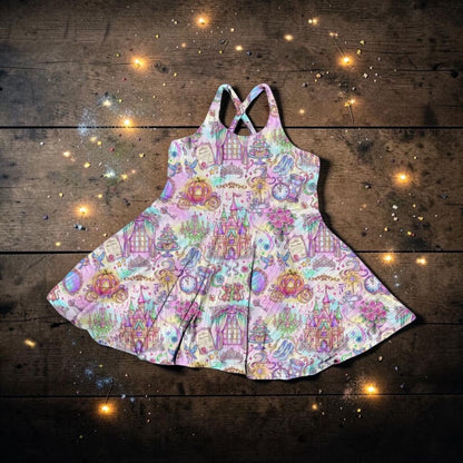 BRIELLE DRESS