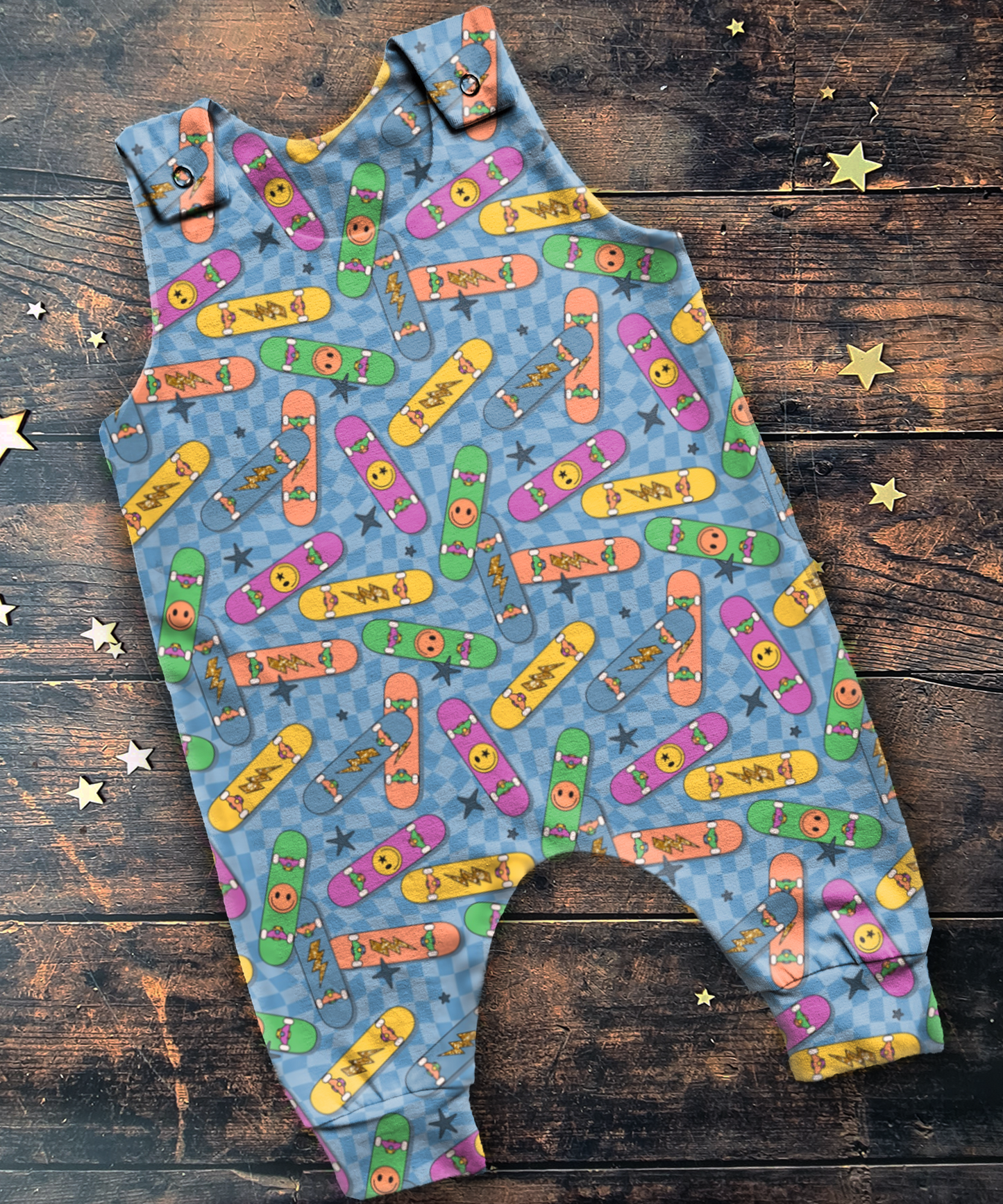 DUNGAREES