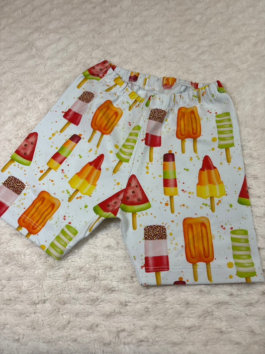 Cycling Shorts 5y ice lollys