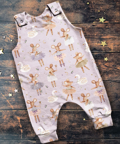 DUNGAREES