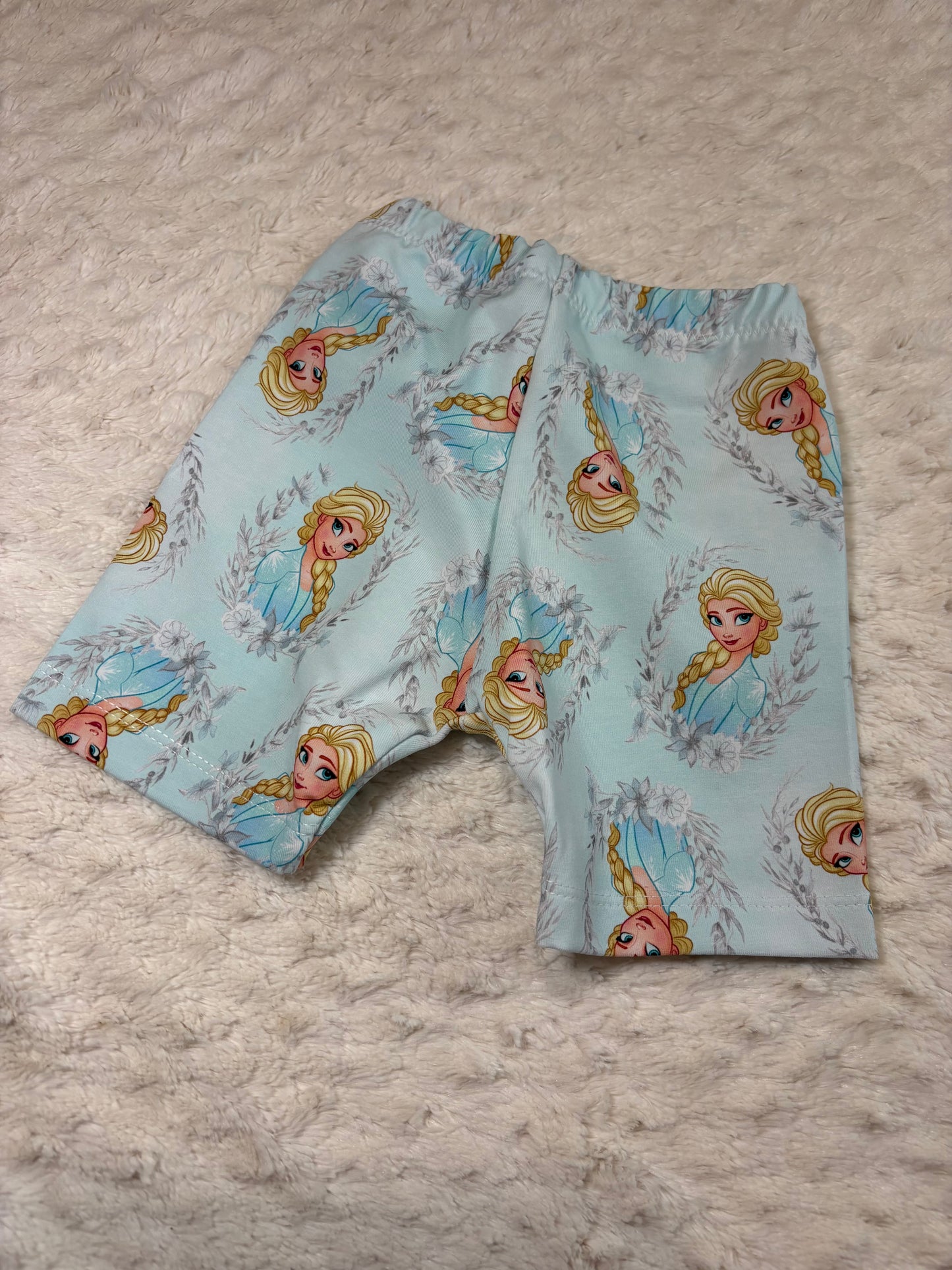 Cycling Shorts 2y elsa