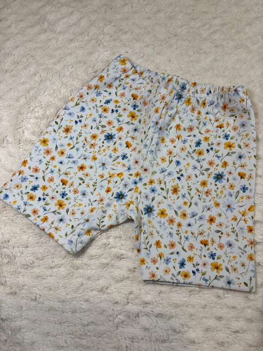 Cycling Shorts 5y ditsy floral