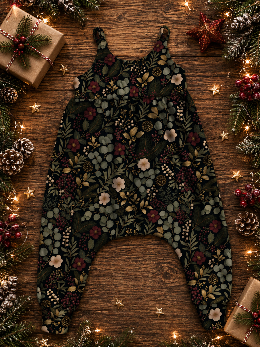 NAPA ROMPER