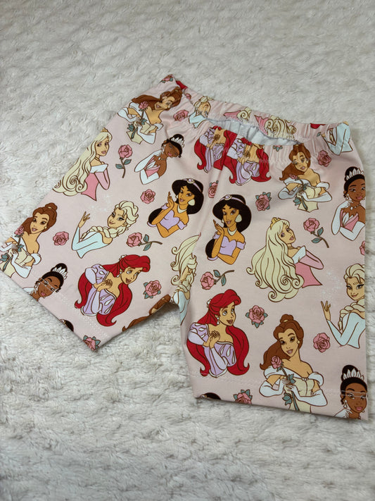 Cycling Shorts 5y princesses