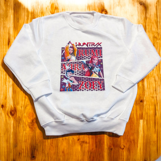 READY MADE DTF SWEATER