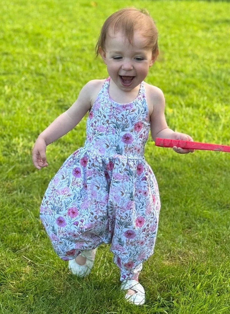 AUBREE ROMPER
